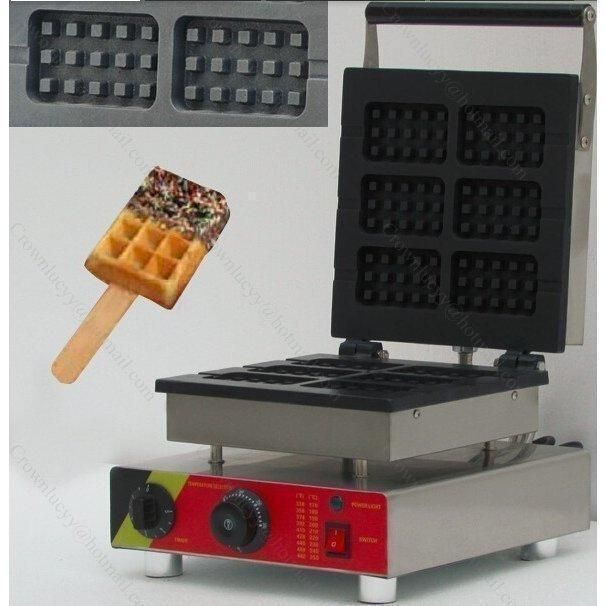 ワッフルメーカー 業務用 スティック型 110V スティックワッフルメーカー 屋台用