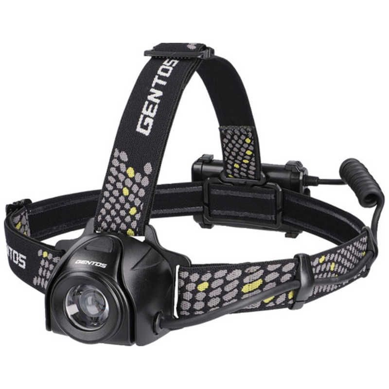 ヘッドライト　GENTOS 新品未開封 DRF_333D.jpg