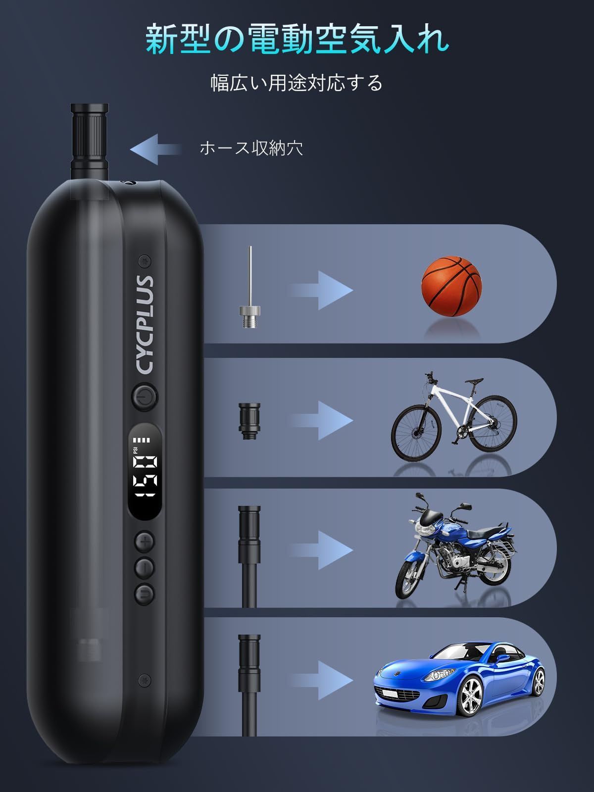 ロードバイク クロスバイク