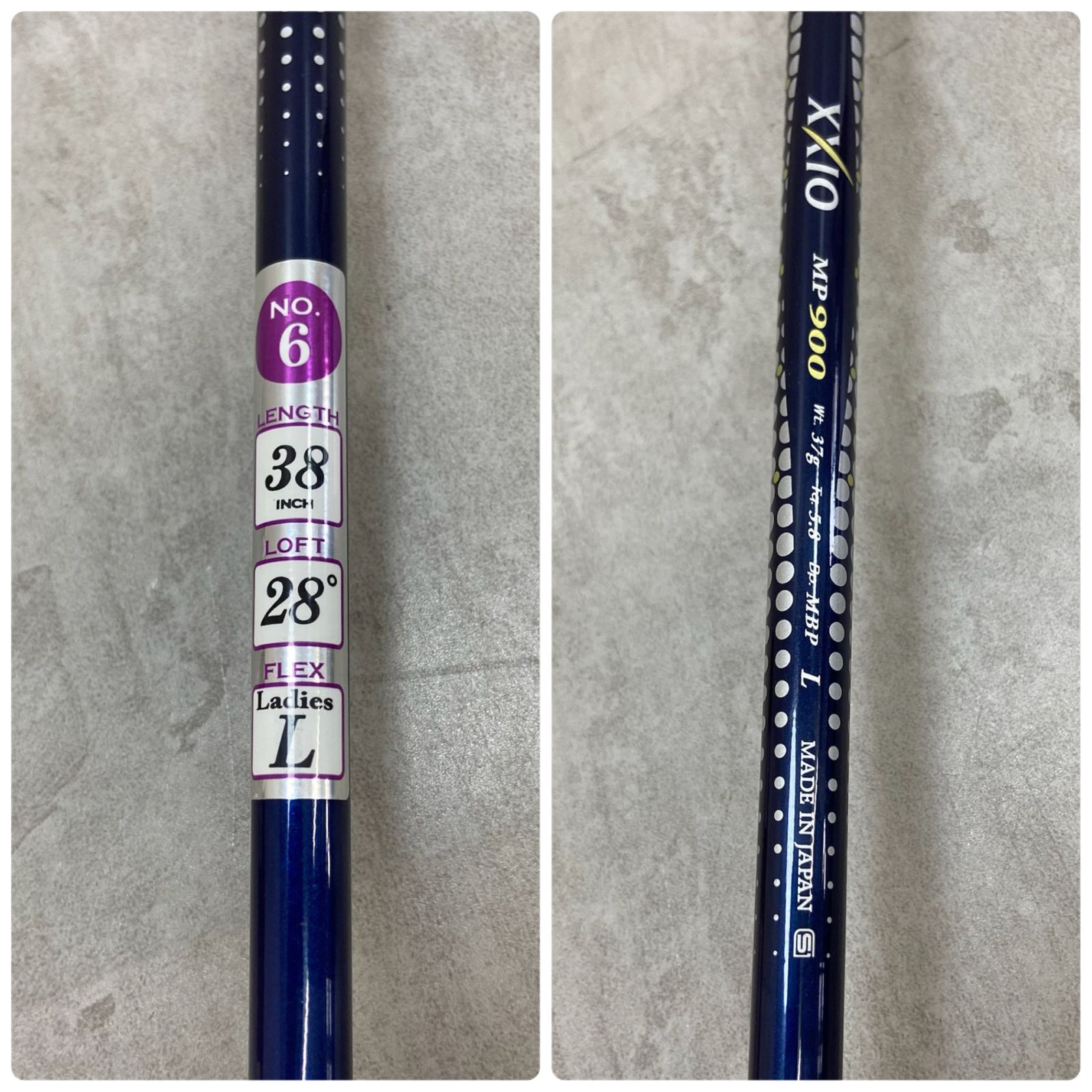 レディースゴルフ U6