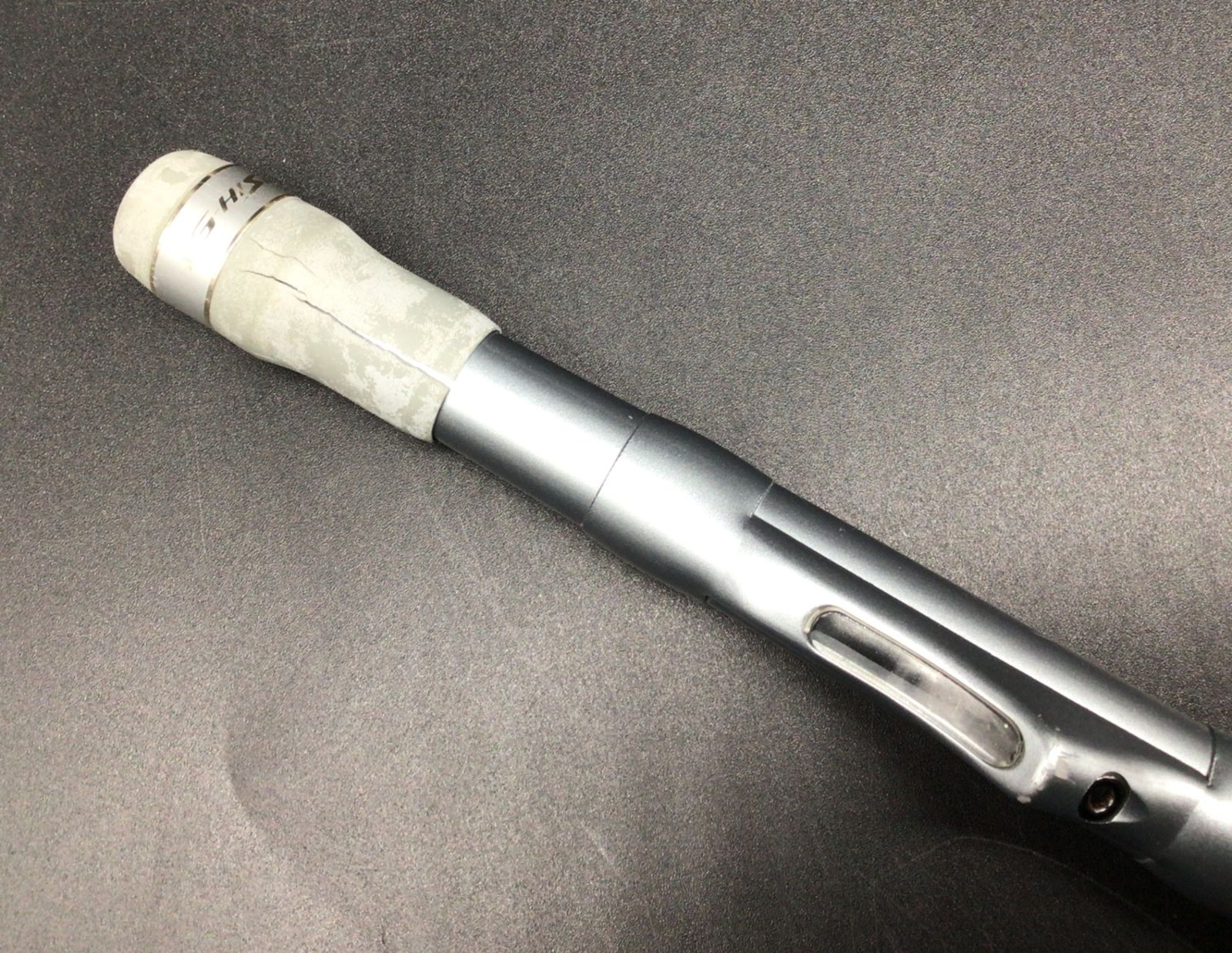 4100 釣竿 SHIMANO シマノ IG-HISPEED α-zoom ISO XL T1.5 58-63
