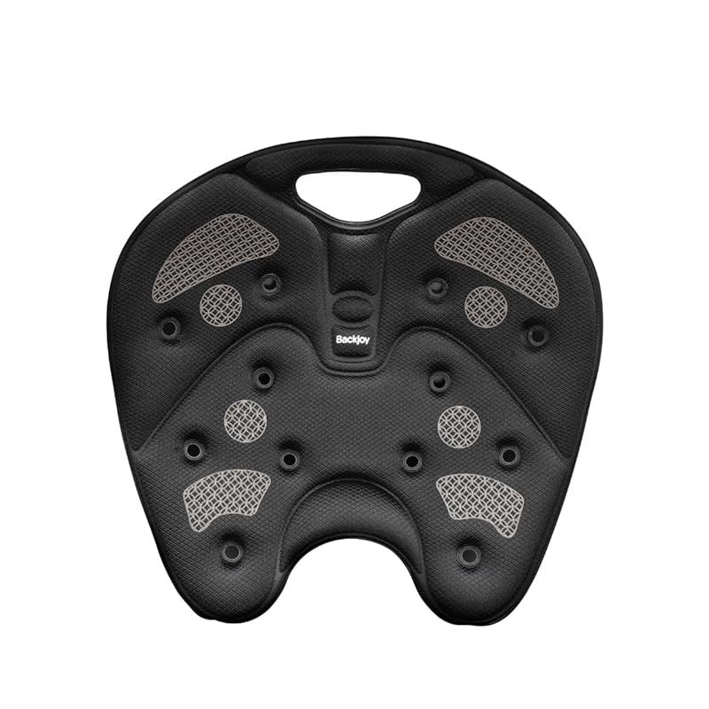 BackJoy(バックジョイ) メディコアリリーフ PRO+ レギュラーサイズ ブラック