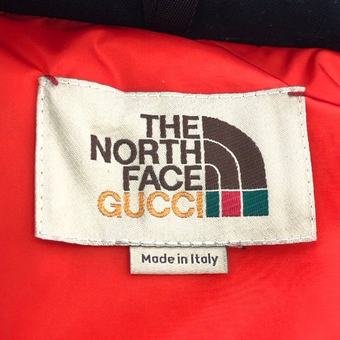 GUCCI グッチ THE NORTH FACE ノースフェイス GG Padded Short