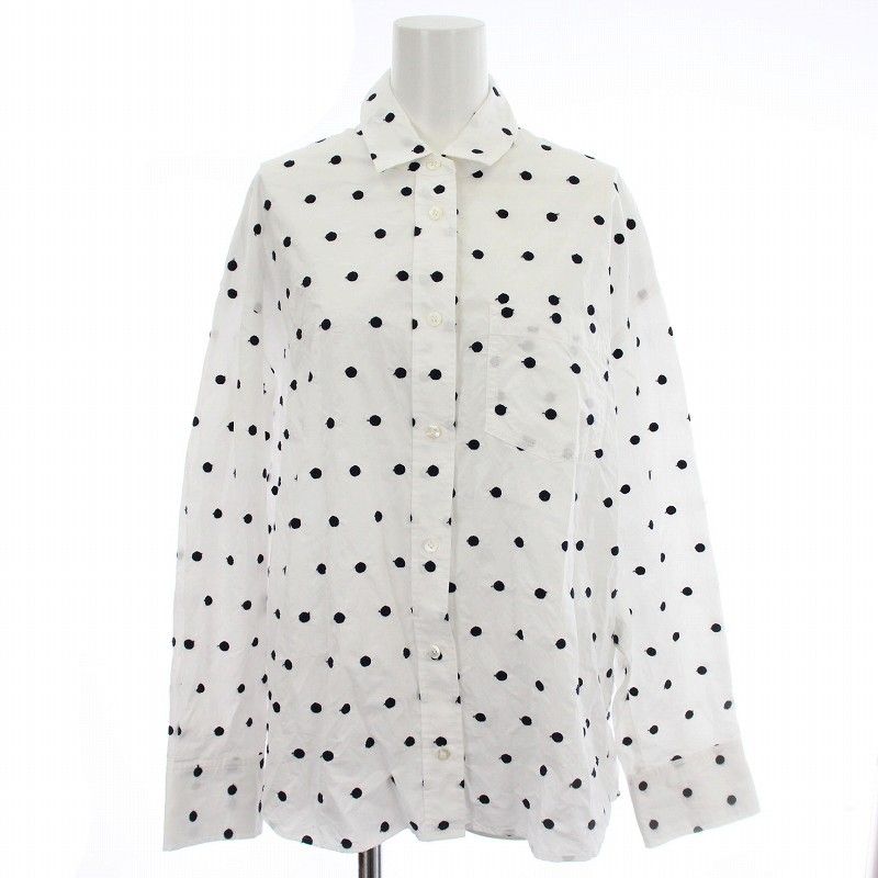 セブンテンバイミホカワヒト SEVEN TEN by MIHO KAWAHITO 22SS シャツ  