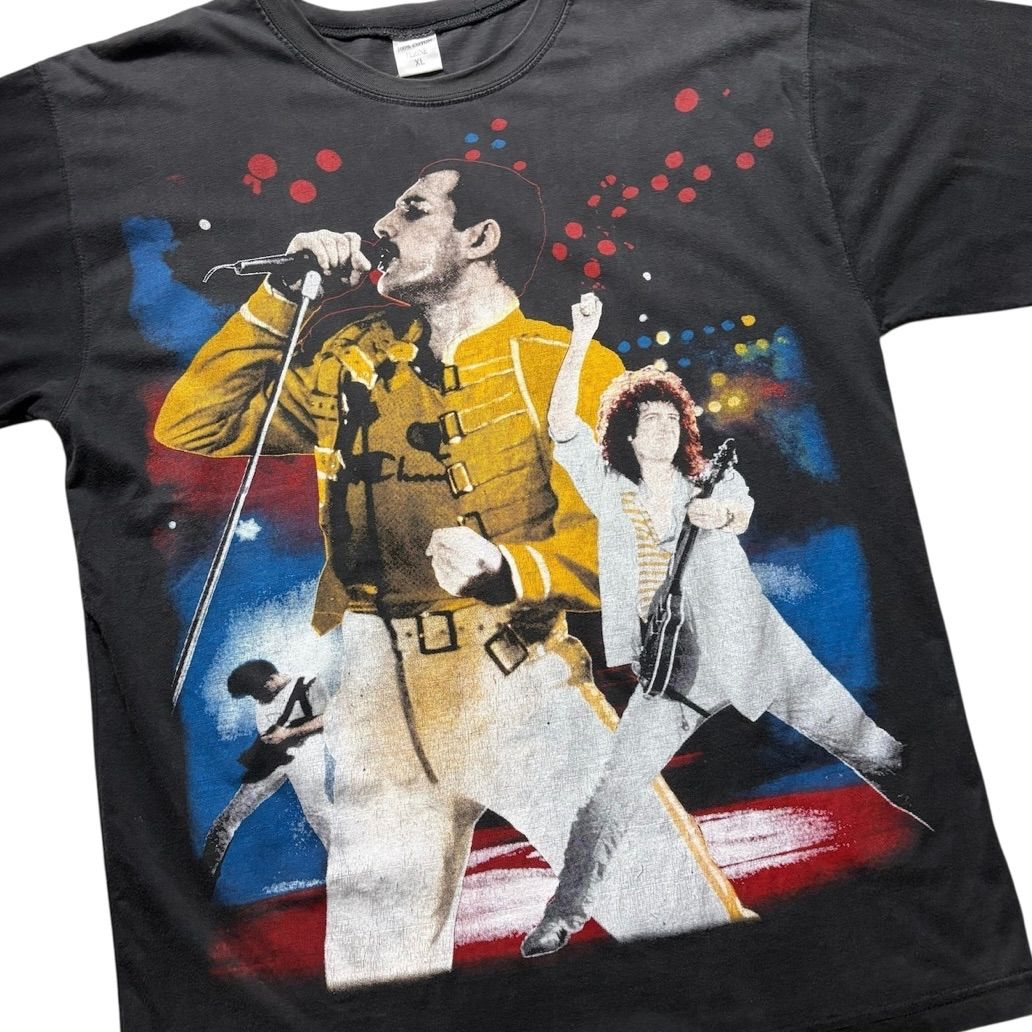 QUEEN bootleg ヴィンテージtシャツ