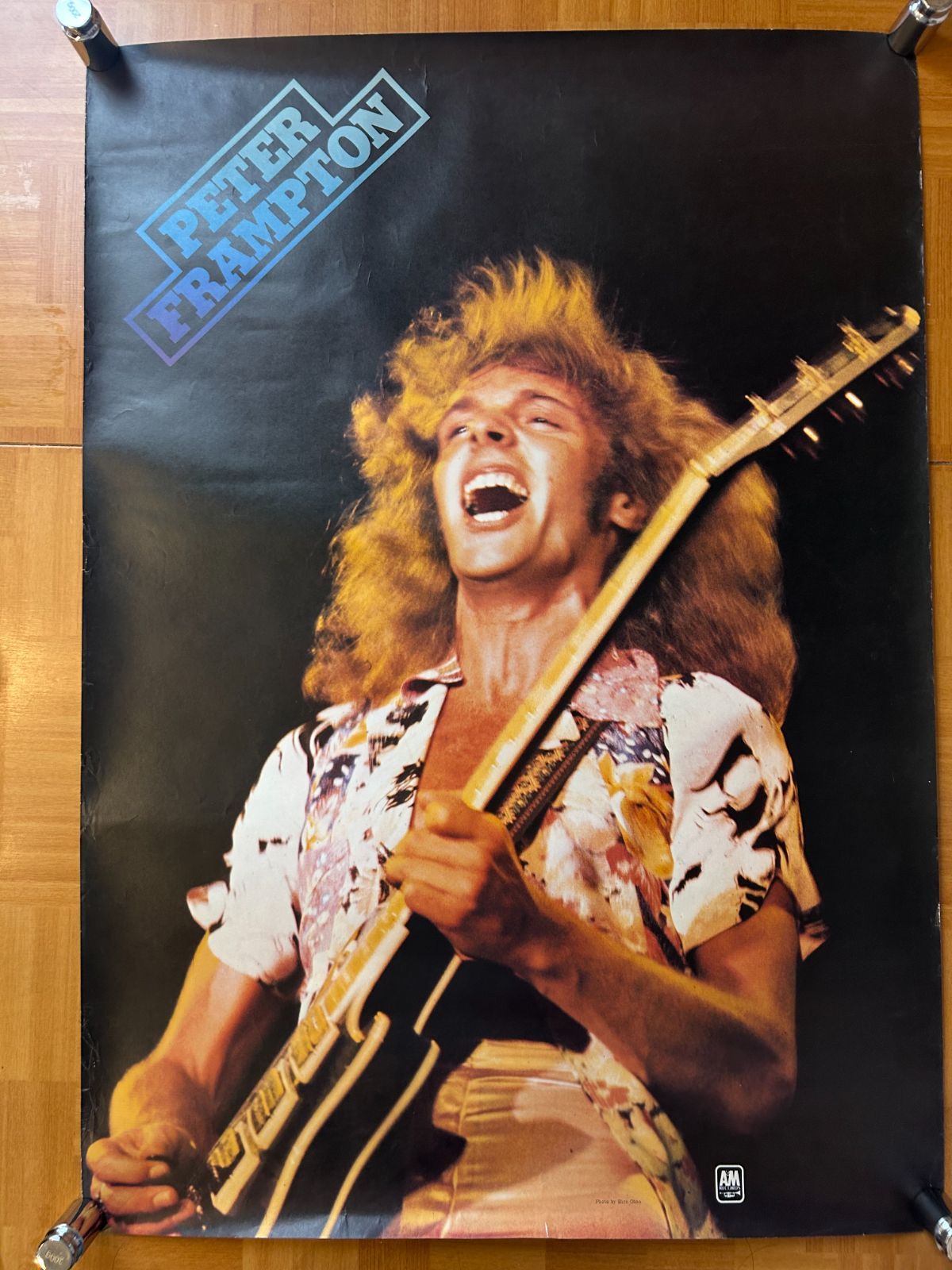 紙ジャケ！Peter Frampton /ピーター・フランプトン /新しき旅立ち Frampton Comes Alive! ‑「アルバム」by ピーター・フランプトン