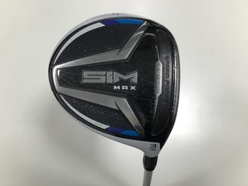 テーラーメイド SIM 3w 15° ヘッド単品 中古品 送料無料 右利き用 楽天市場】sim フェアウェイウッド ヘッドの通販