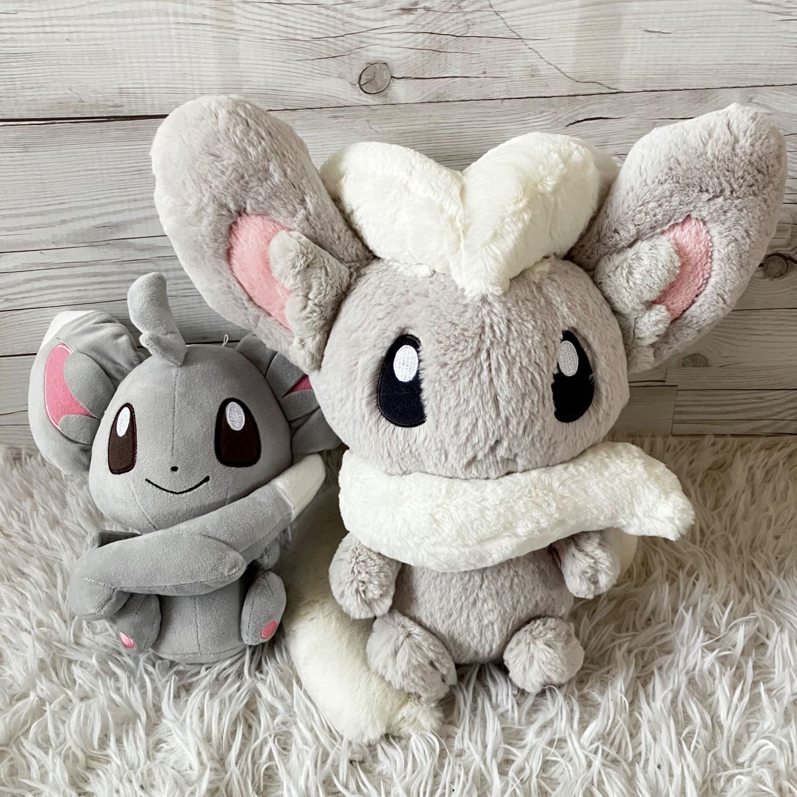 ポケットモンスター ポケモン ふわふわ抱きぬいぐるみ