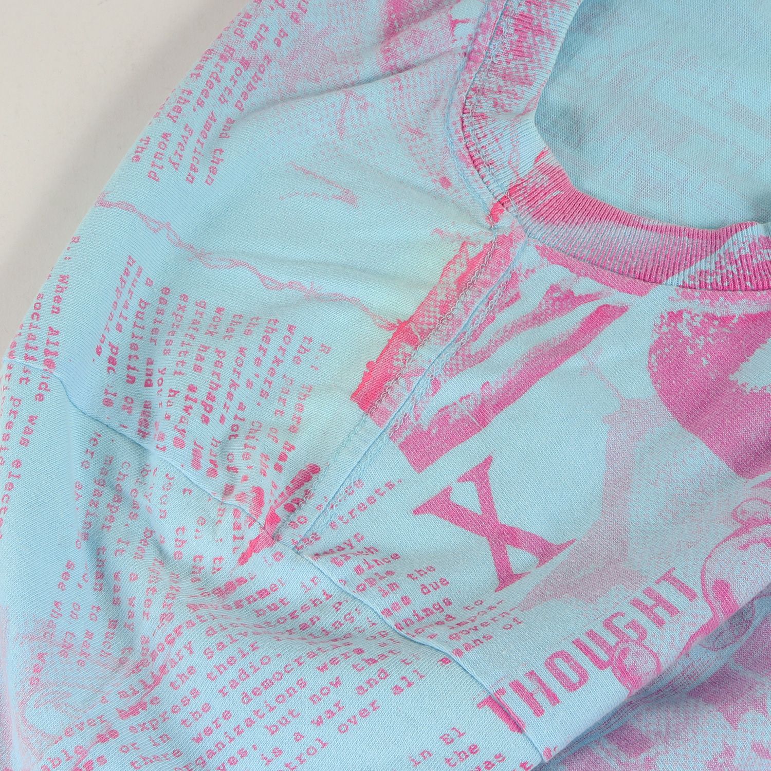 Supreme シュプリーム Tシャツ サイズ:M Phase 2 全面プリント