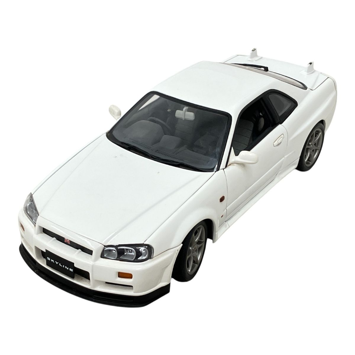 AUTOart オートアート NISSAN 日産 SKYLINE スカイライン GT-R