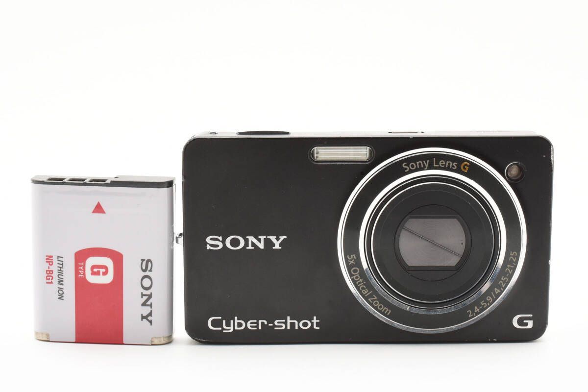 【美品】SONY Cyber−Shot DSC-WX1 ブラック ☆良品☆ ソニー SONY Cyber-Shot サイバーショット DSC-WX1 ブラック