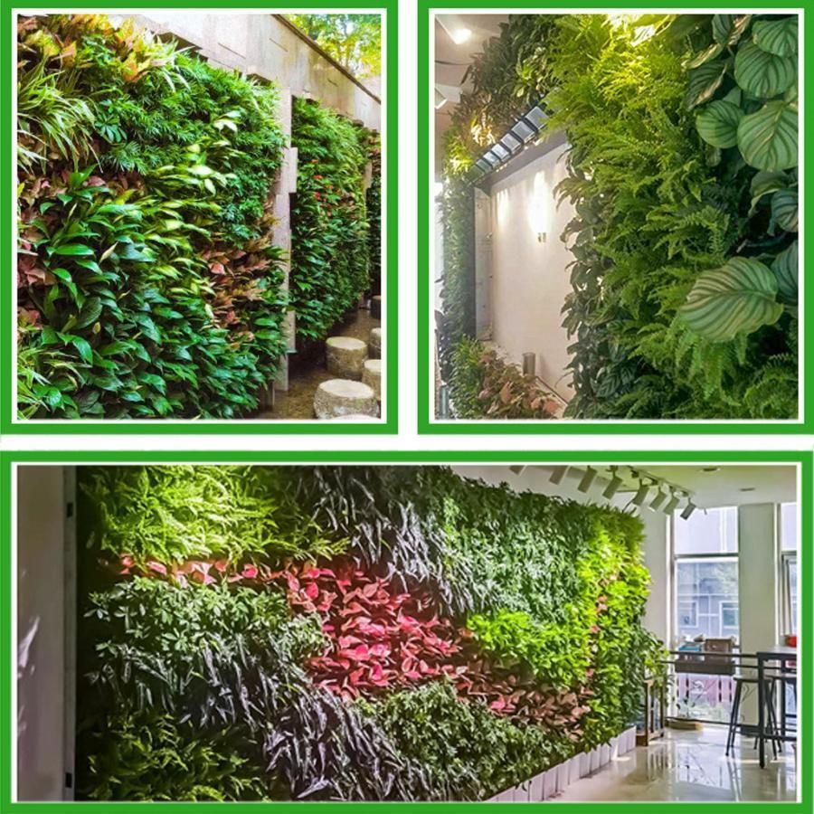 フラワーポット ウォールグリーン植木鉢