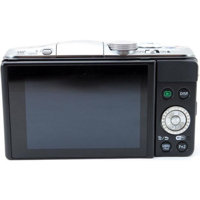 パナソニック Panasonic ミラーレス LUMIX DMC-GF6 ダブルズームレンズ