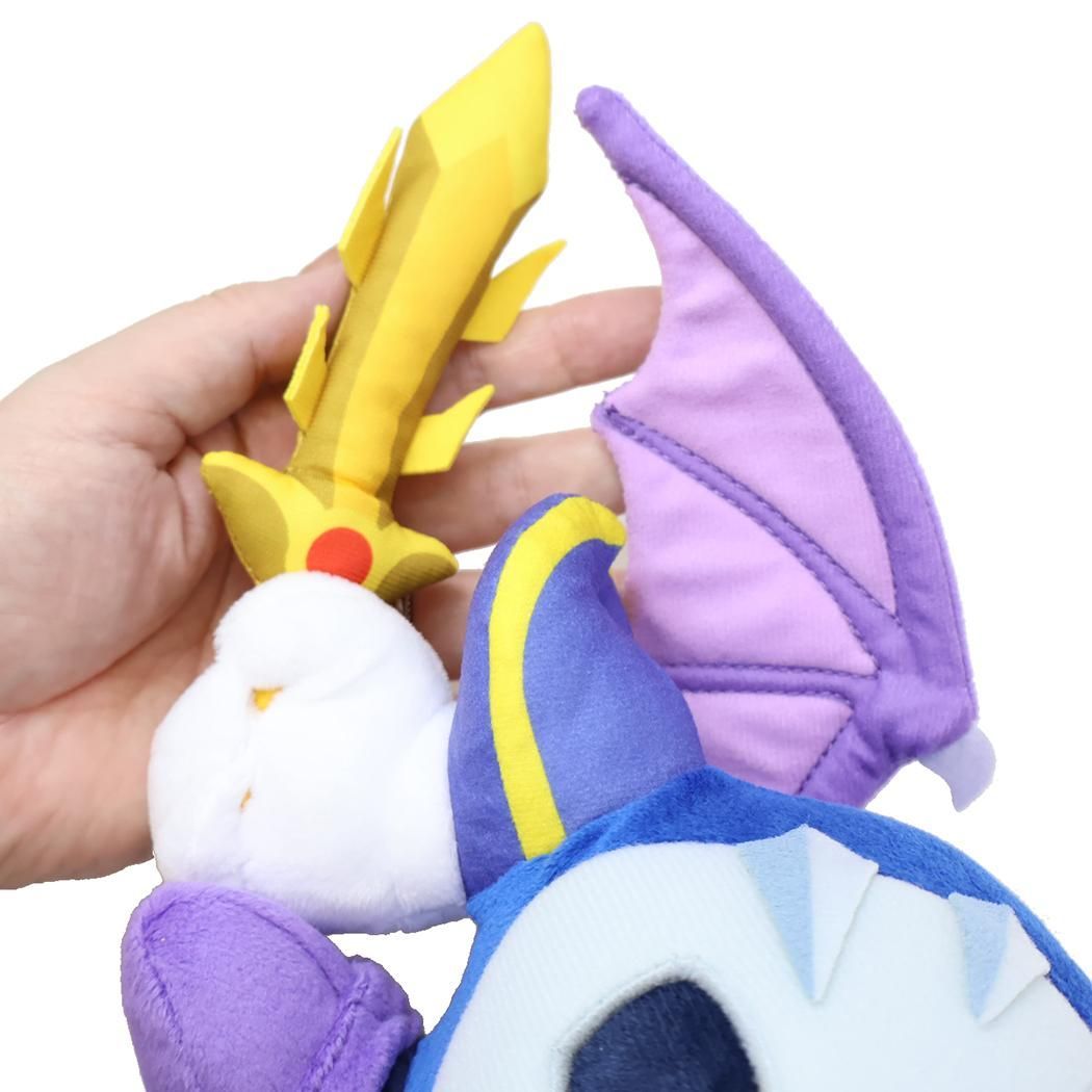 星のカービィ ぬいぐるみ プラッシュドールS メタナイト S