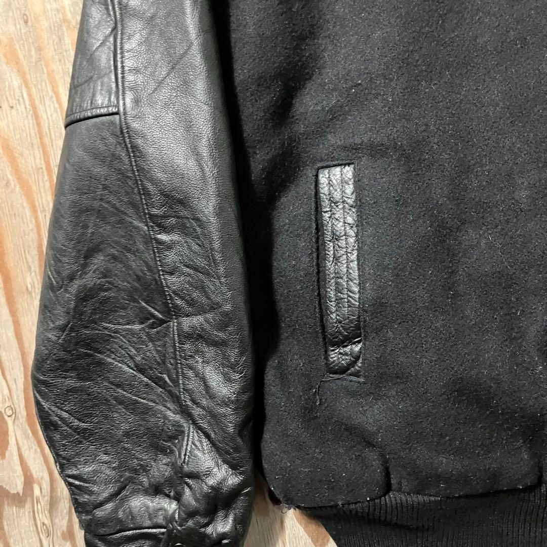 CANADA SPORTS WEAR カナダ スポーツウェア カナダ製 レザー