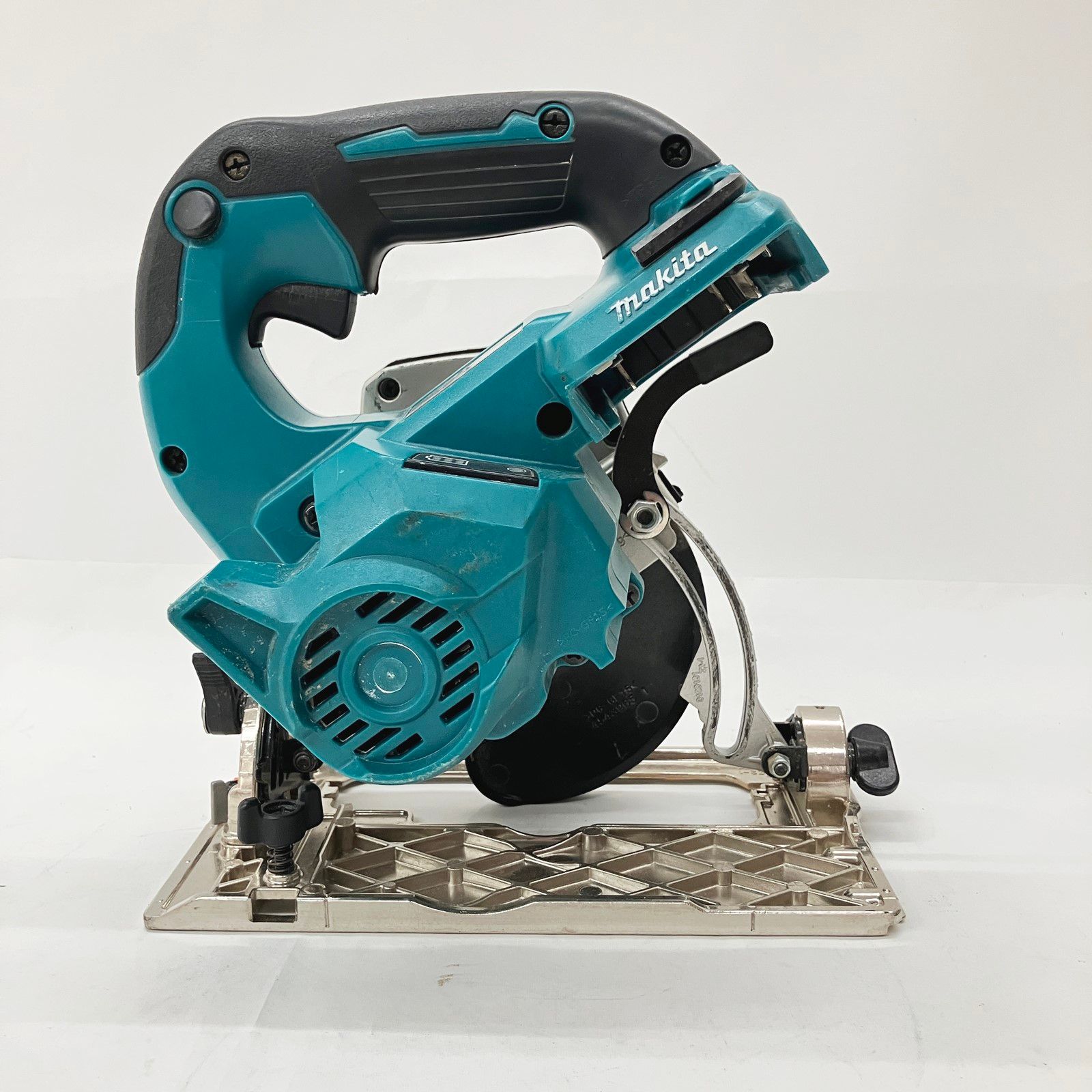 〇〇MAKITA マキタ 充電式マルノコ 125mm 18v 本体のみ HS474D 