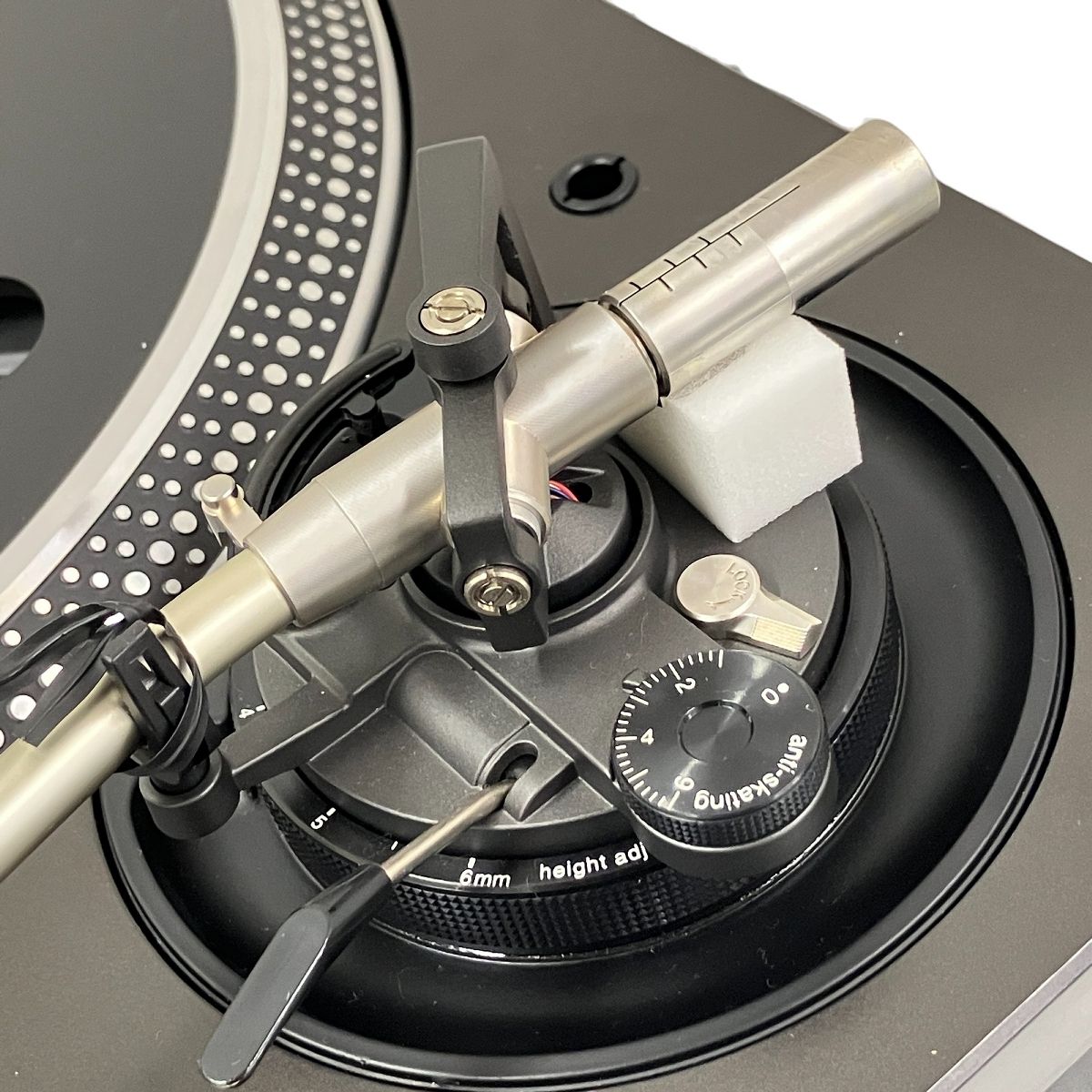 レコードプレーヤー