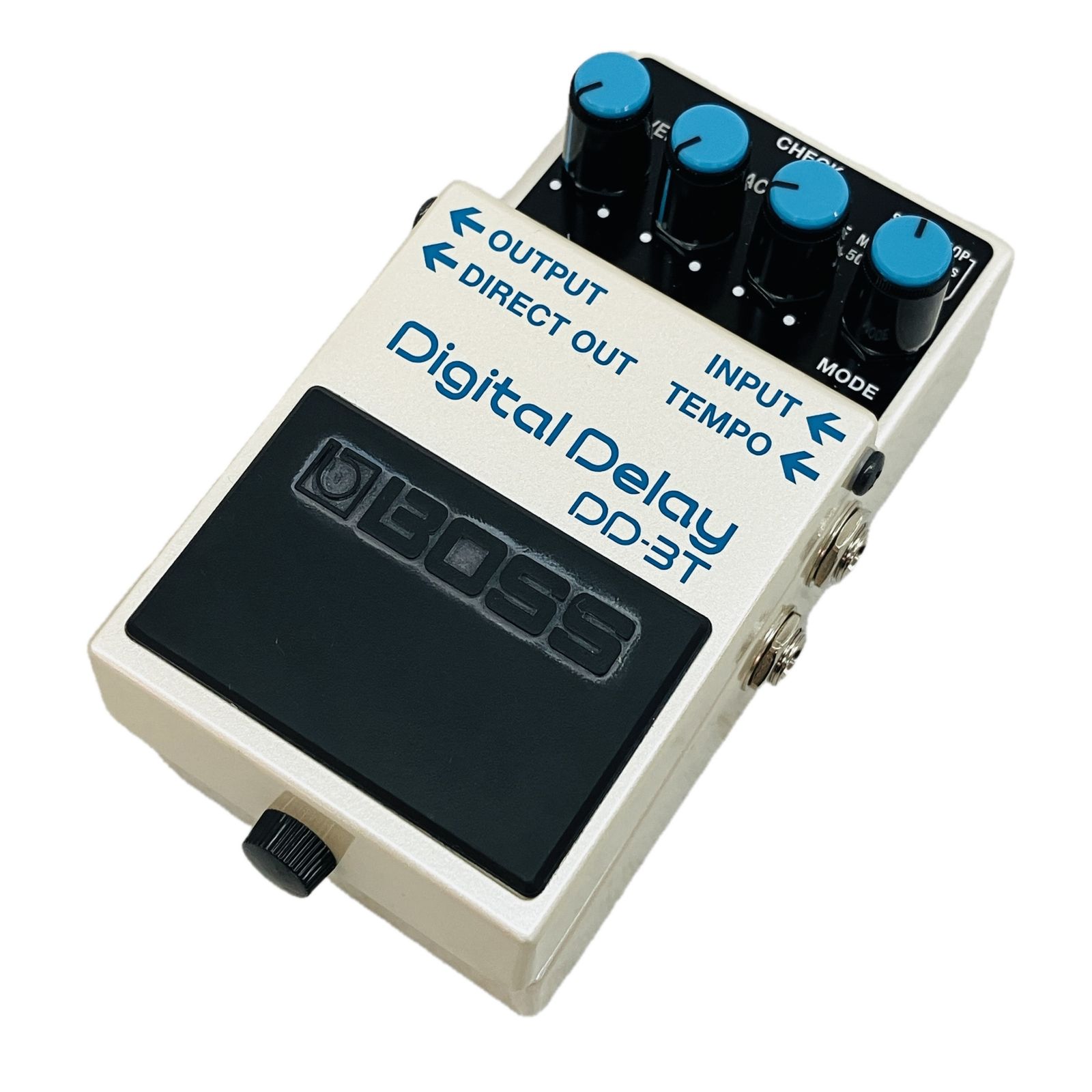 Electro-Harmonix SMALL STONE 木箱 初期型 ELECTRO HARMONIX SMALL