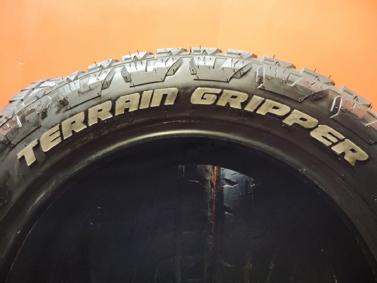 MONSTA TERRAIN GRIPPER モンスタ LT275/55R20 120/117Q 20インチ 夏 