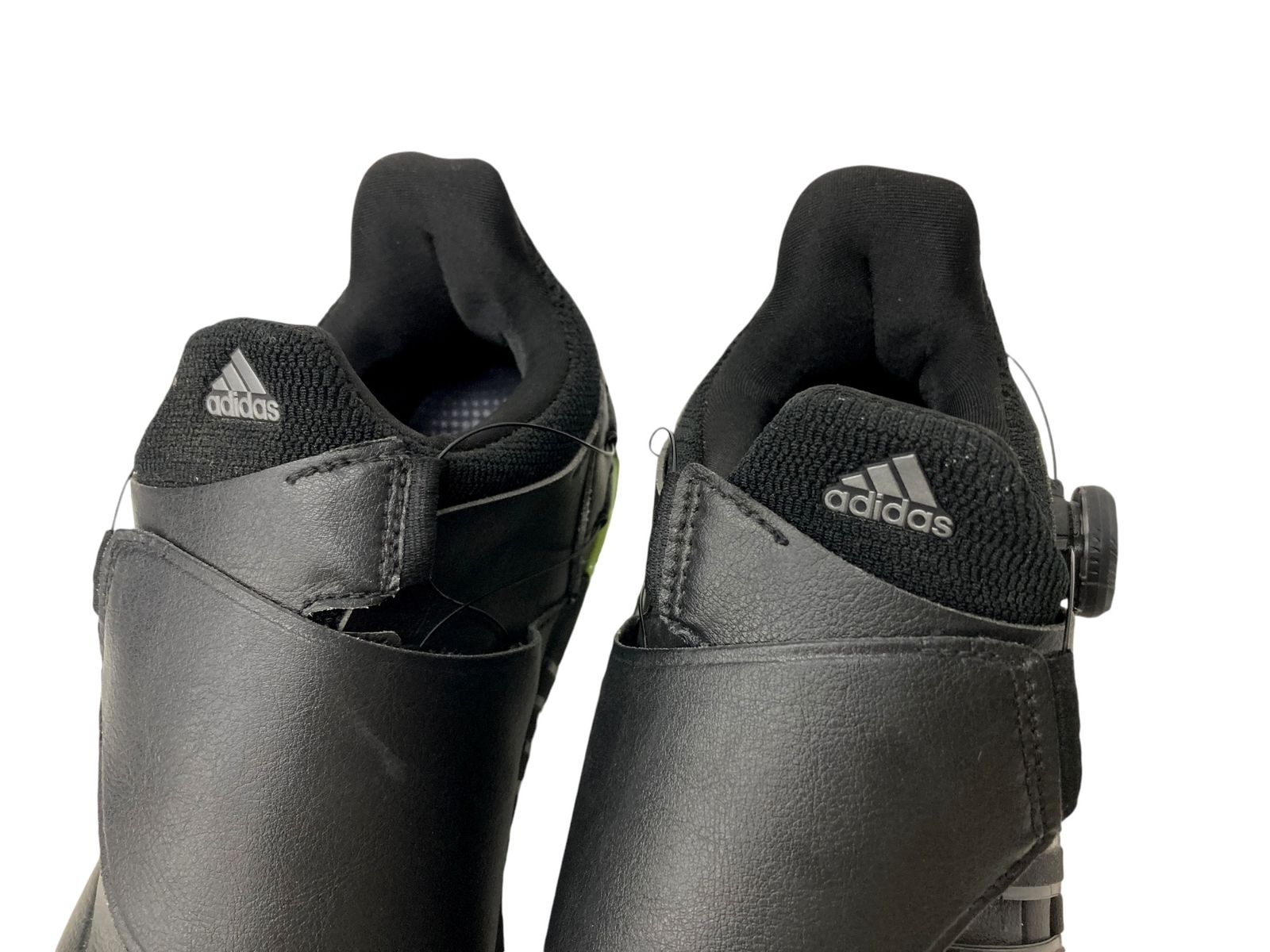 アディダス ゴルフシューズ 25.5cm アディダス ゴルフ シューズ 25.5