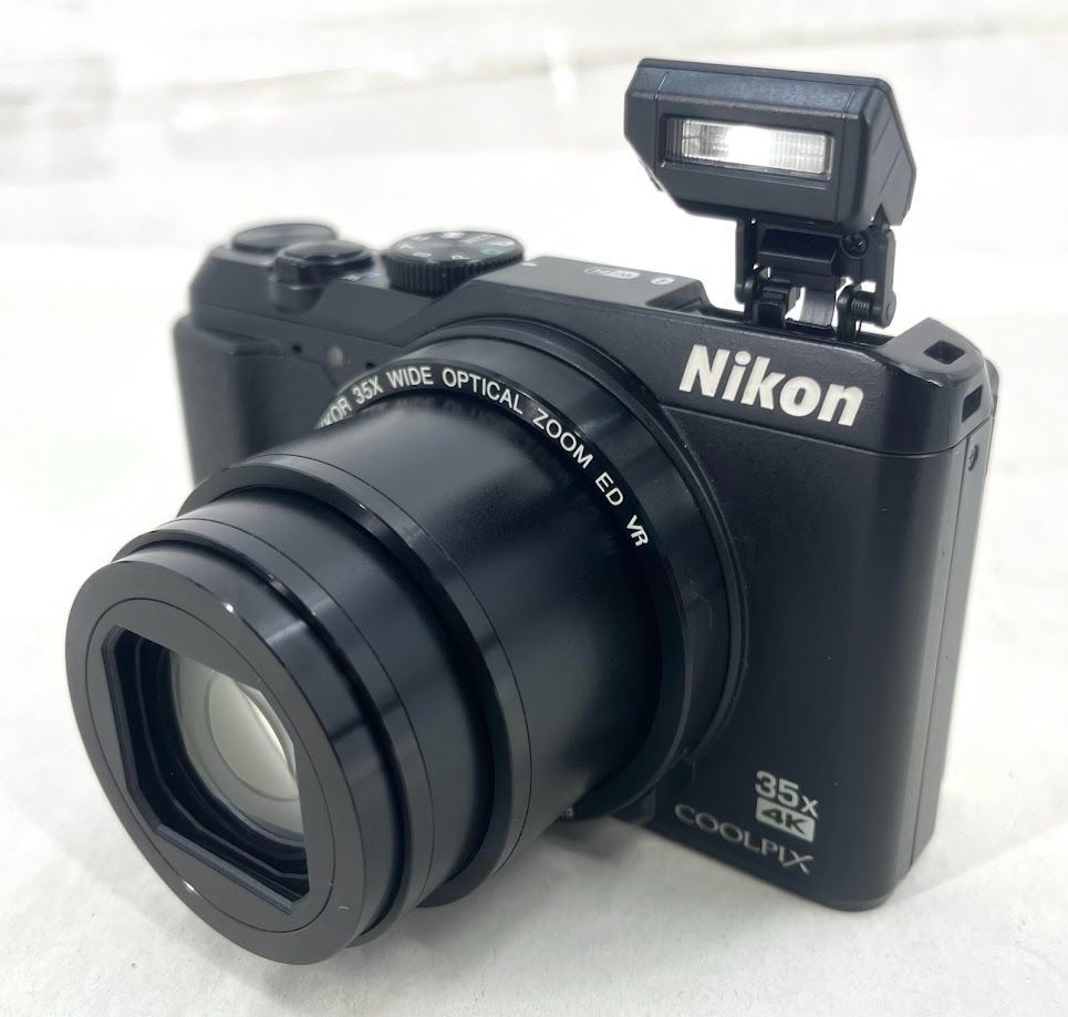 美品】 Nikon デジタルカメラ COOLPIX A900 光学35倍ズーム 2029万画素 ブラック A900BK A0304 0607ML004  0120240527102662 - メルカリ