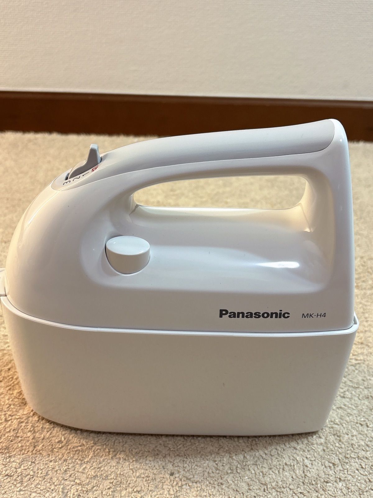 Panasonic ハンドミキサー MK-H4 概要 ハンドミキサー MK-H4 | その他調理器具 | Panasonic