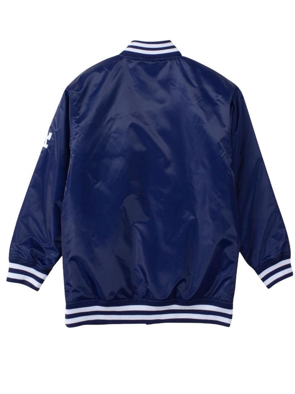 ロサンゼルスLAドジャーススタジャン JH Design/ジェイエイチデザイン LOS ANGELS DOGERS REVERSIBLE