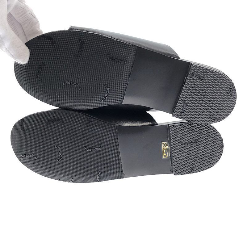 バレンシアガ BBロゴバックル フラットサンダル 新品】 BALENCIAGA / バレンシアガ | BBロゴ バックル フラット
