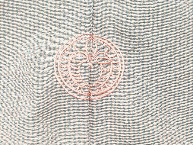 平和屋着物 江戸小紋