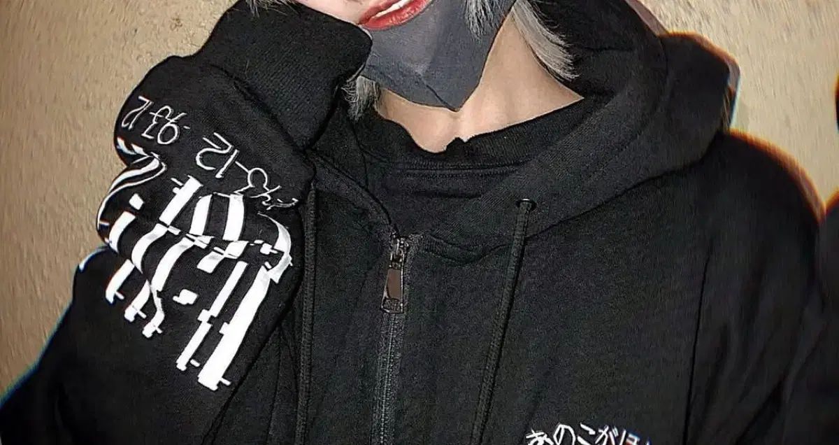 ililil ジャージ?