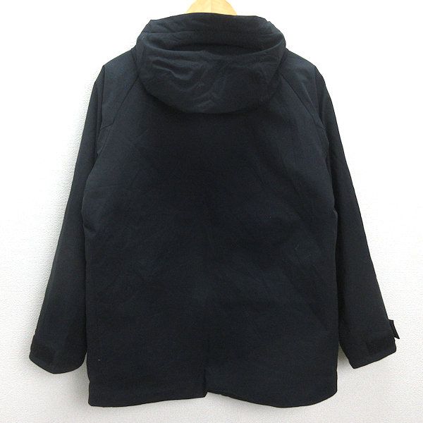 D□ユニクロ/UNIQLO ハイブリッドダウンパーカ（3Dカット）459622【S