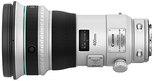 【中古】「非常に良い（無料延長保証）」Canon 単焦点超望遠レンズ EF400mm F4 DO IS II USM フルサイズ対応 EF40040DIS2 中古】「非常に良い（無料延長保証）」Canon 単焦点超望遠レンズ