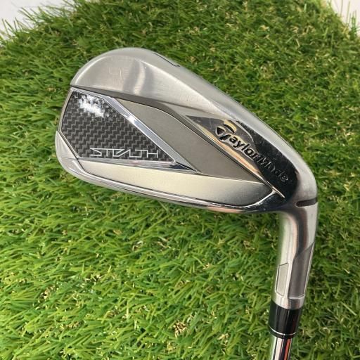 テーラーメイド　ステルス　メンズゴルフ　アイアン5本セット　スチール　S　右利き TaylorMade 日本正規品 テーラーメイド ステルス HD アイアン
