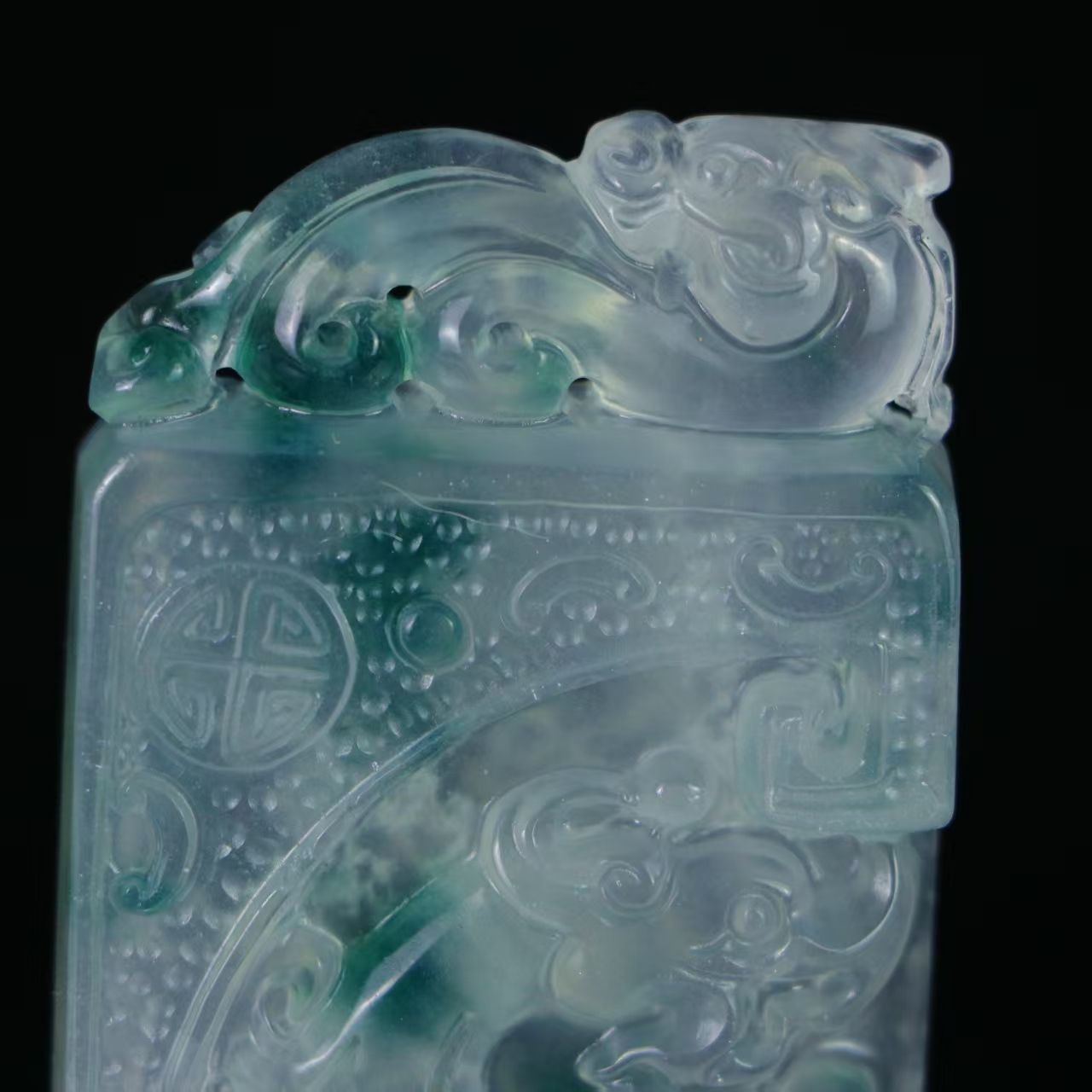 中国玉石、骨董、砡 中国古美術.高氷玉.貔貅手彫り.玉珮飾り物.観賞物.装身具.古代