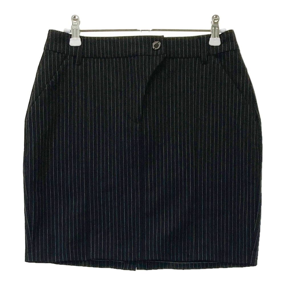 サイズ：M DESCENTE GOLF デサントゴルフ ストレッチスカート ピン