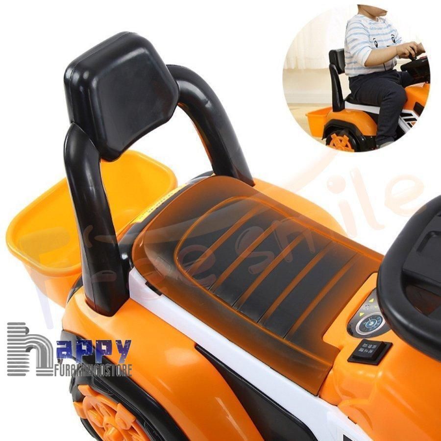 バケット操作 アーム動