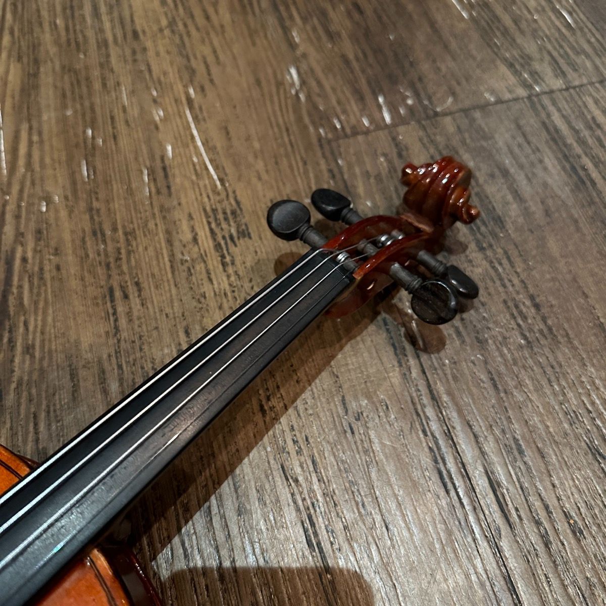 ✨美品✨】【3/4バイオリン】Josef Jan Dvorak #1750 3/4 J.J.