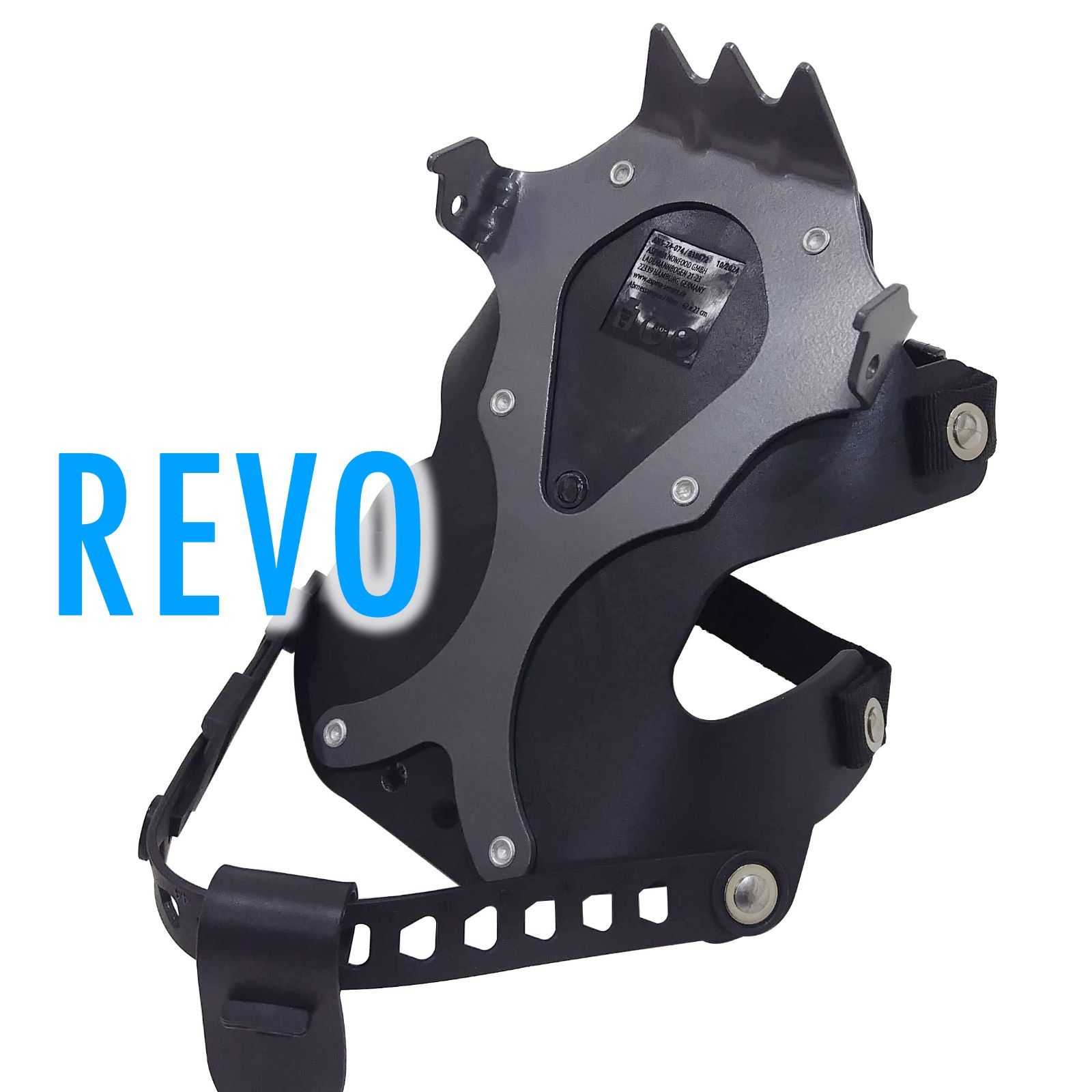 スノーシュー 修理用互換クランポン for MSR REVO ASCENT