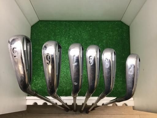 中古】 タイトリスト Titleist AP2 714 6S レフティ アイアン