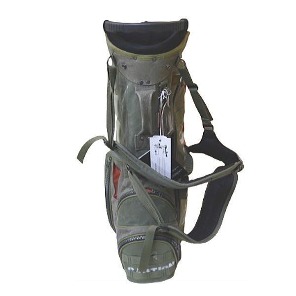 キャディバッグ 楽天市場】ZEROZONE STAND CADDIE BAG ZZ22-ST01 ゼロゾーン キャディ