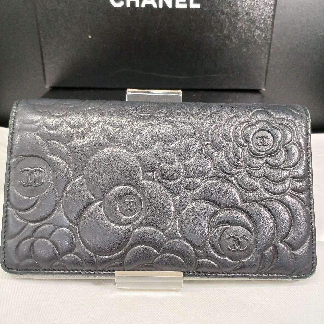 人気の福袋 【メール便不可】 新品、未使用 CHANEL カメリアココマーク