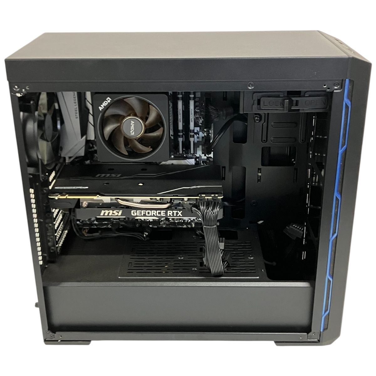 Ryzen 7 3700X 自作PC 5点セット Ryzen 7 3700X 自作PC 5点セット -