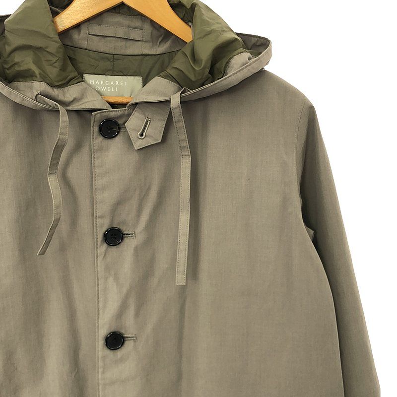 MARGARET HOWELL / マーガレットハウエル | GORE-TEX / ゴアテックス