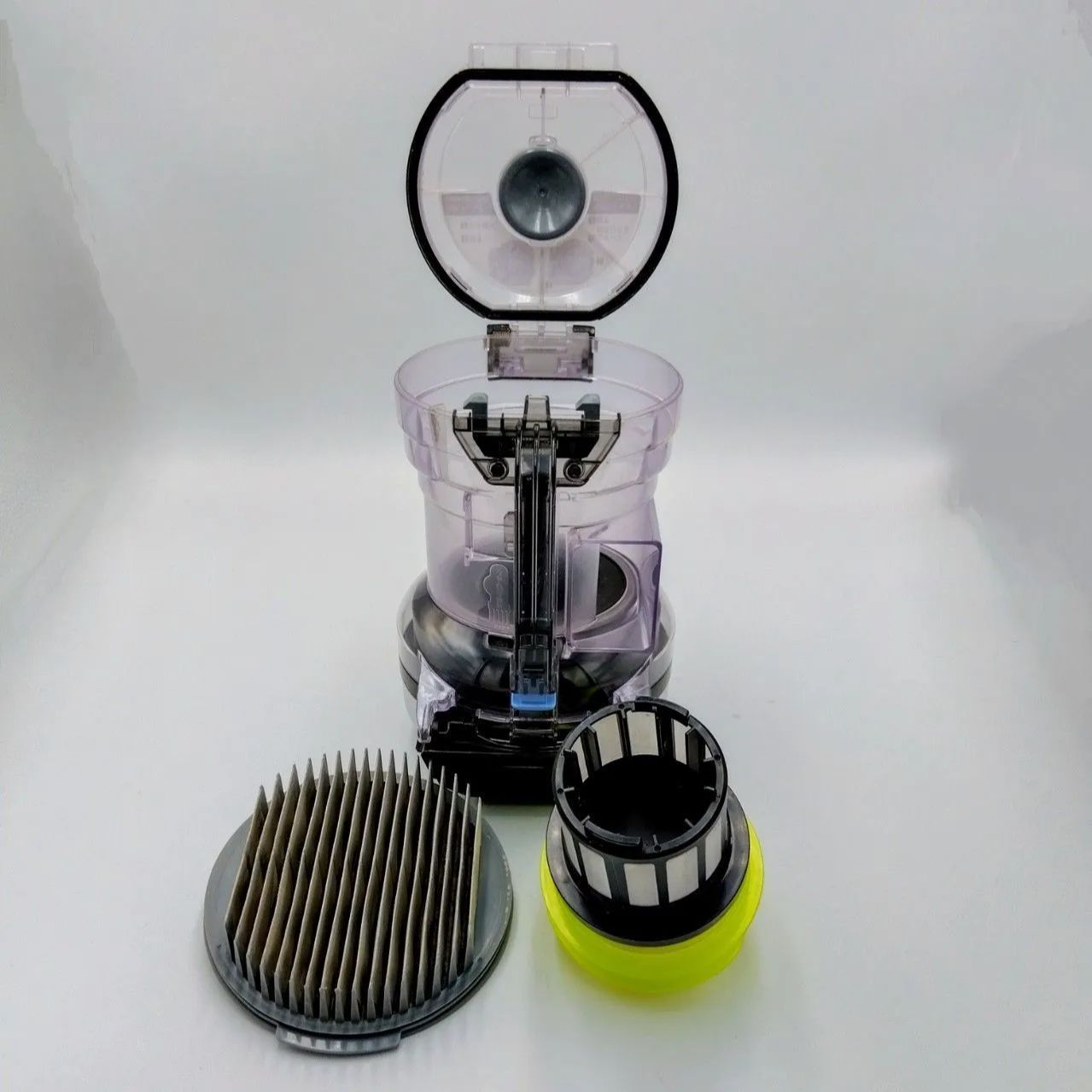 簡易清掃済】日立 （型番：CV-TS800） 掃除機 スティック ダストケース