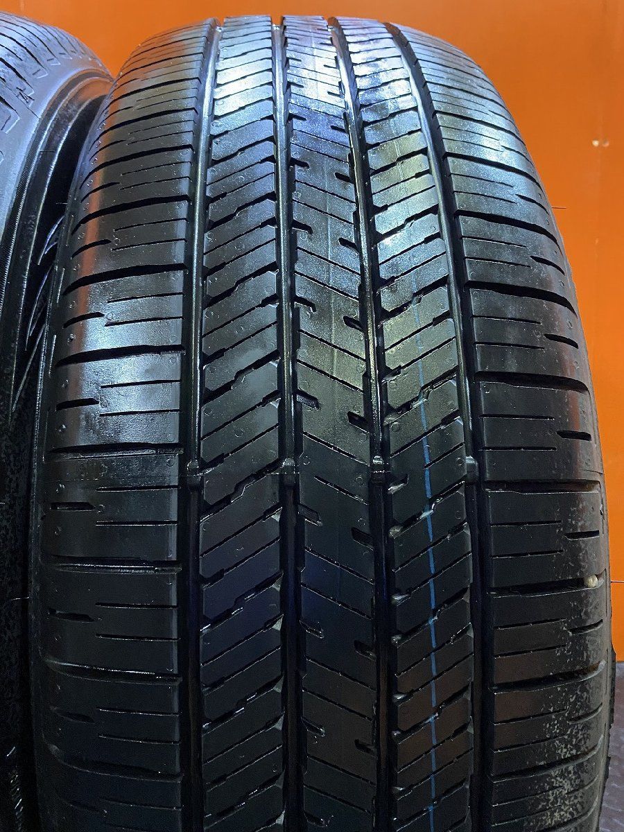 送料無料 DUNLOP 265/65R18 AT23 ランクル250 純正 4本 DUNLOP