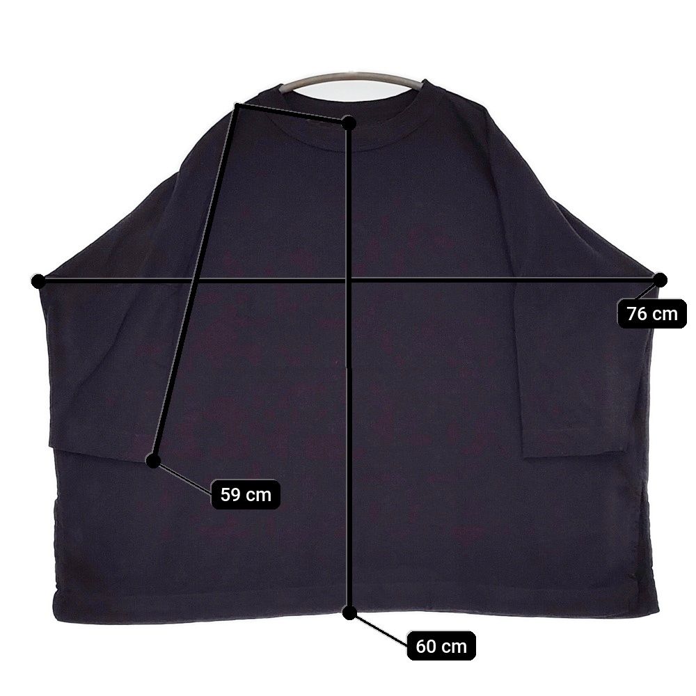 美品✨ 45R Tシャツ　カットソー トップス　ネイビー 楽天市場】【最大20%OFF SALE！7/28 10:59まで】Tシャツ