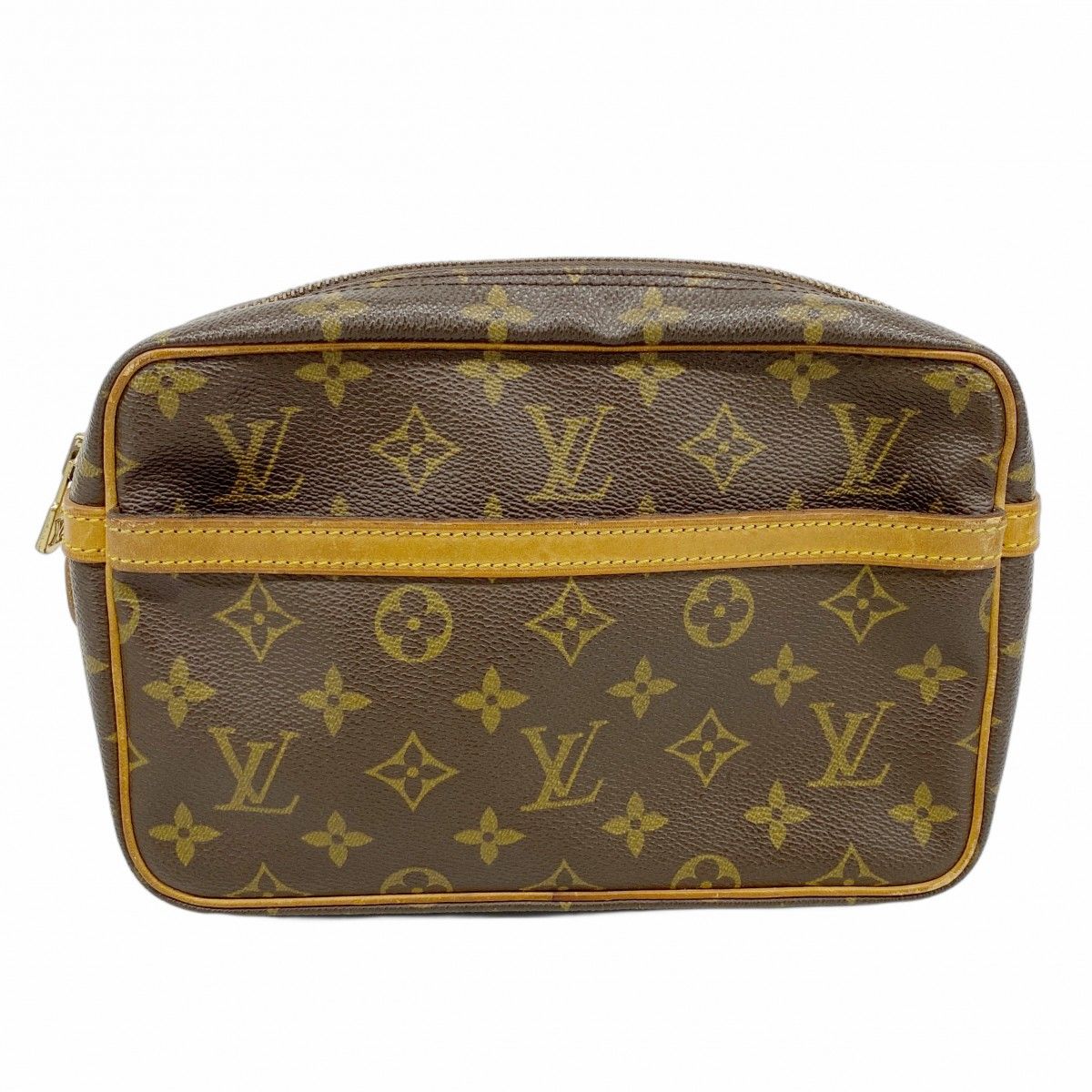 アンテプリマワイヤーバッグ花付きイエローゴールド 美品 ルド系 楽天