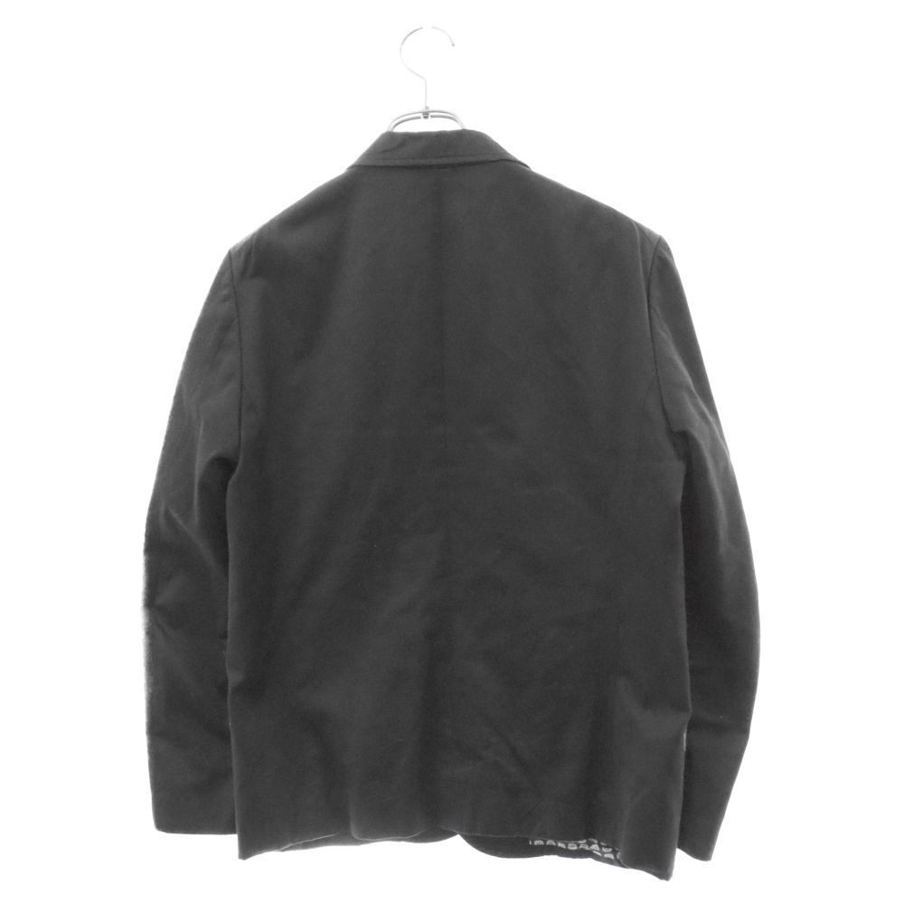 NUMBER (N)INE (ナンバーナイン) 04SS 裏地総柄 ノッチドラペル