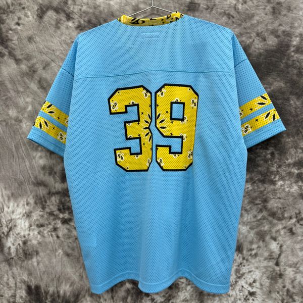 未使用】Supreme/シュプリーム 【25SS】Bandana Football Jersey
