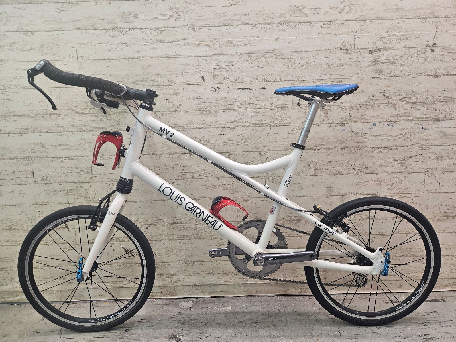 □【 西濃運輸 発送のみ 】良品!! LOUIS GARNEAU LGS-MV2 2008